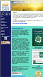 Mobile Screenshot of infinitelightpublishing.com